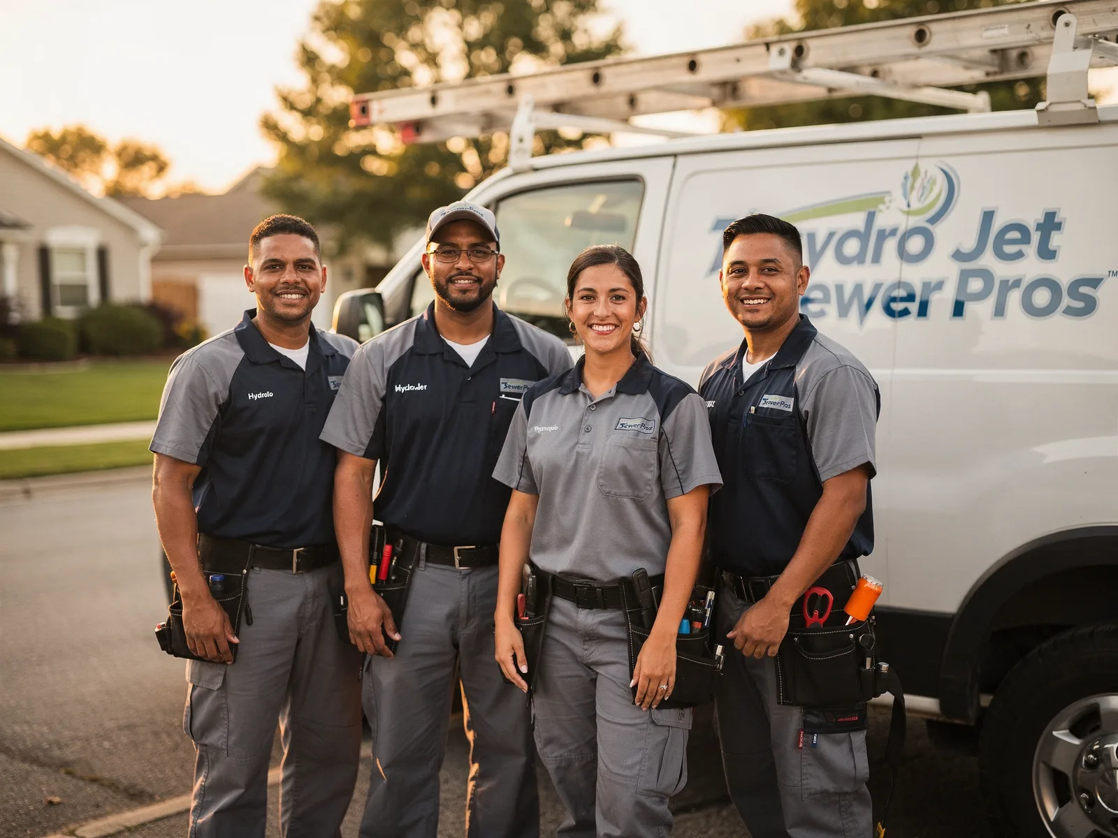 Hydro Jetting company in Youngstown, NY